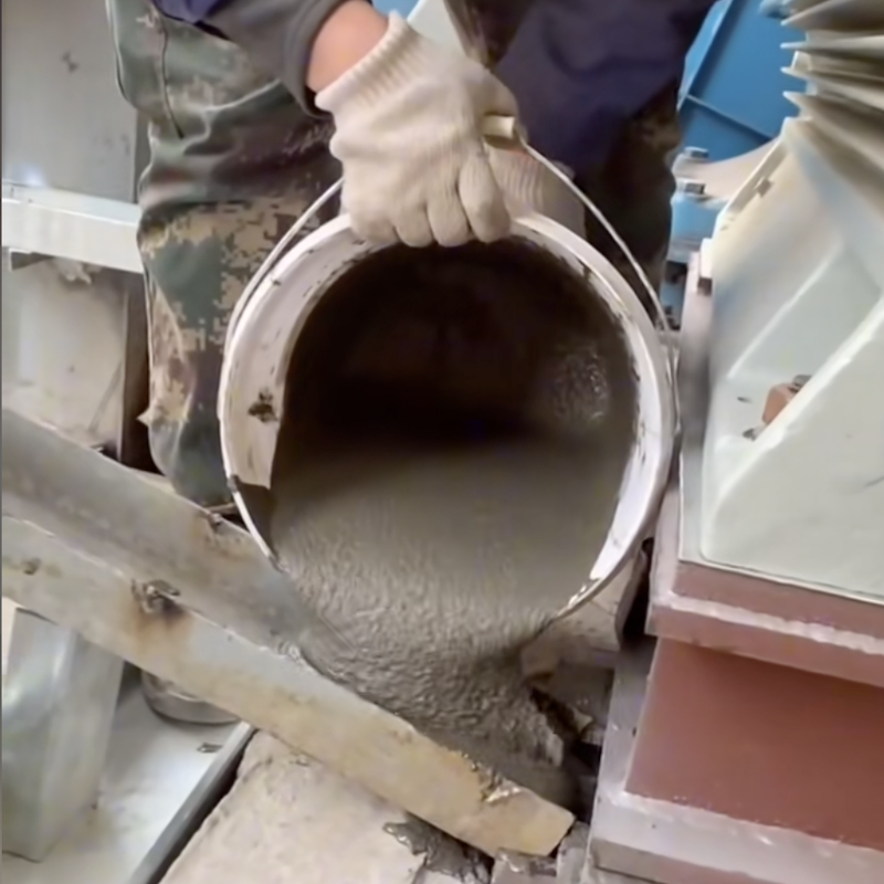 蛟河旧混凝土基面需要怎么处理才能灌浆？